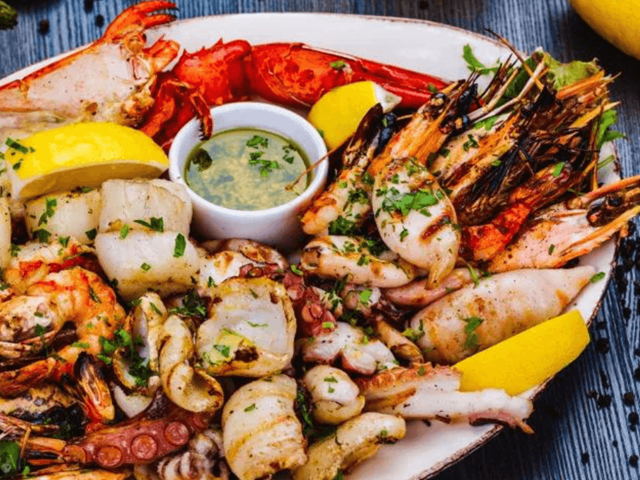 mariscada